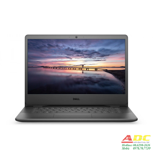 Laptop Dell Vostro 14 3405 V4R53500U001W (14" Full HD/AMD Ryzen 5 3500U/4GB/256GB SSD/Windows 10 Home SL 64-bit/1.7kg)